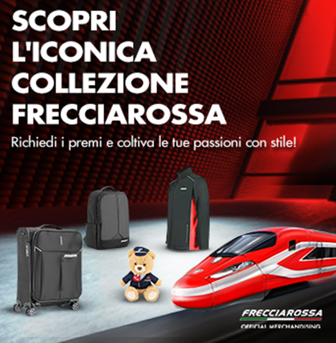 FRECCIAROSSA COLLECTION